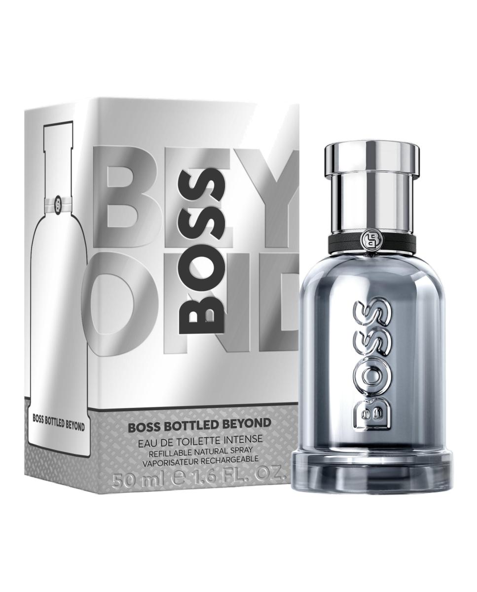 BOSS Bottled Beyond Eau de Toilette Intense para hombre 50 ml 2