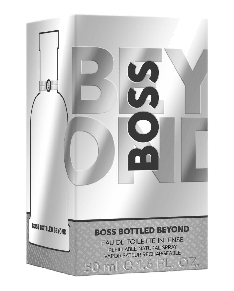 BOSS Bottled Beyond Eau de Toilette Intense para hombre 50 ml 3