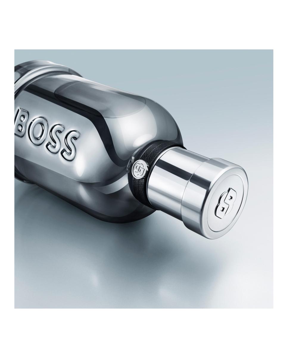 BOSS Bottled Beyond Eau de Toilette Intense para hombre 50 ml 4