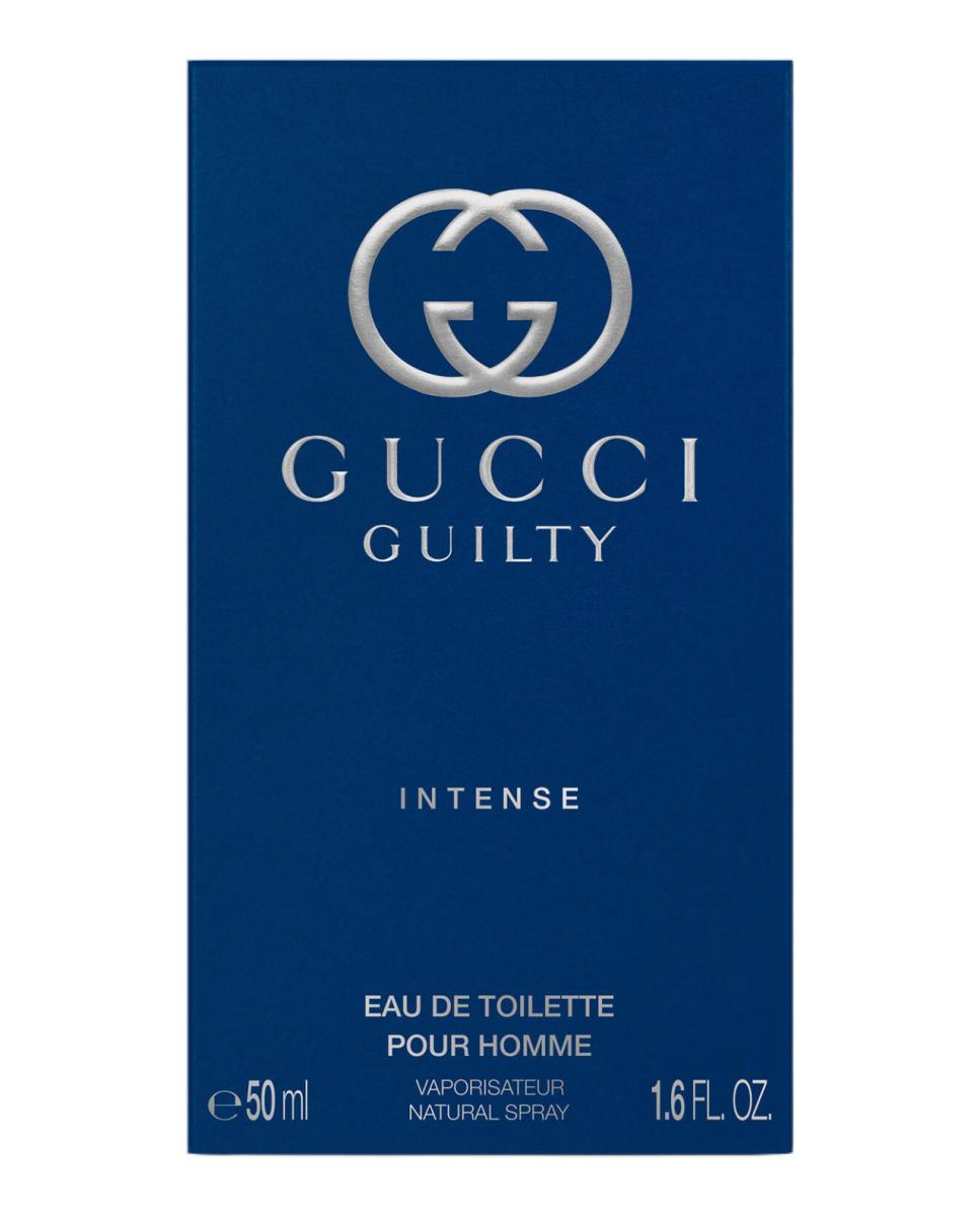 Gucci Guilty Eau de Toilette Intense Pour Homme - 50 ml 3