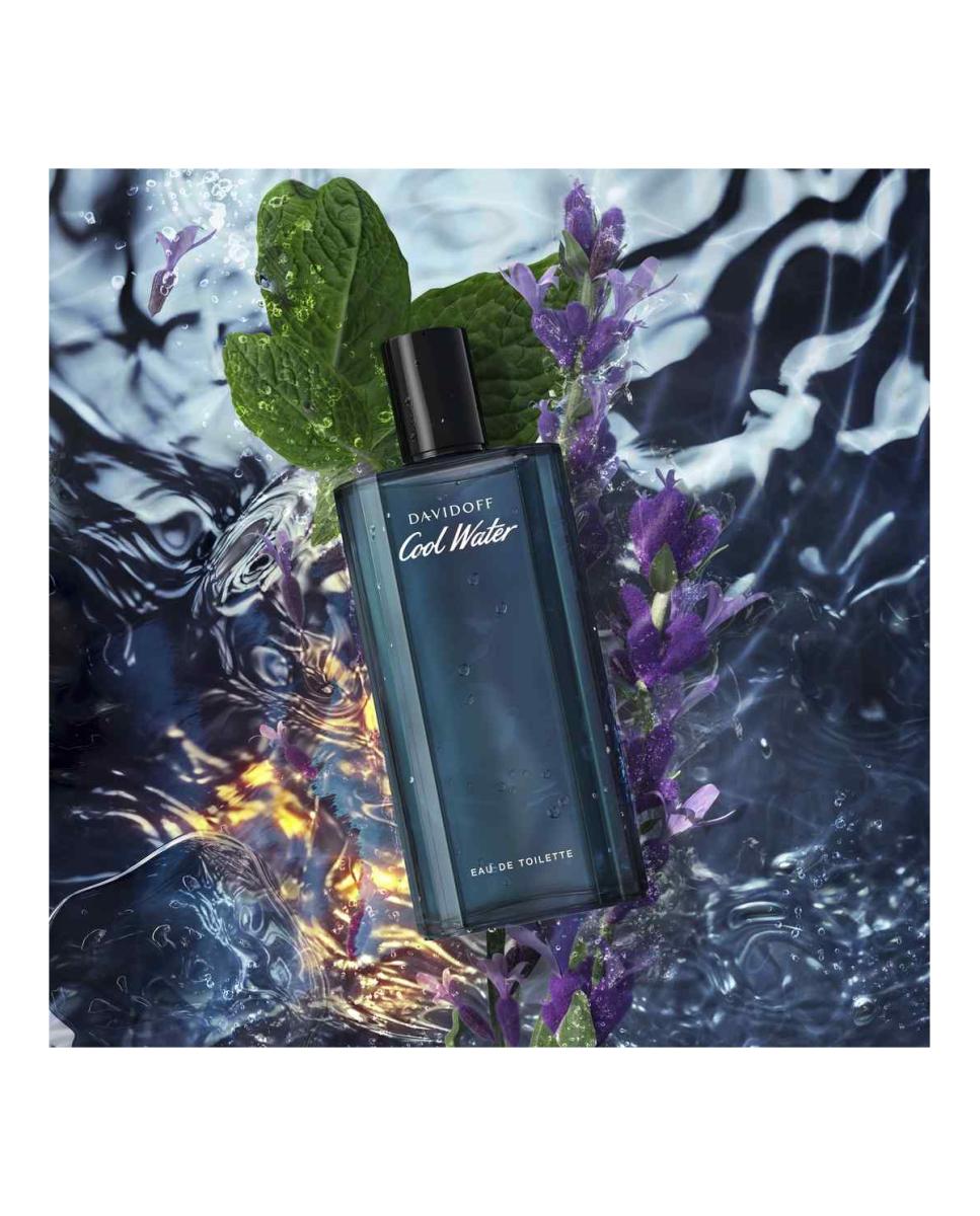 Eau De Toilette Dav Cwm Edt Ns 75Ml  Davidoff 6
