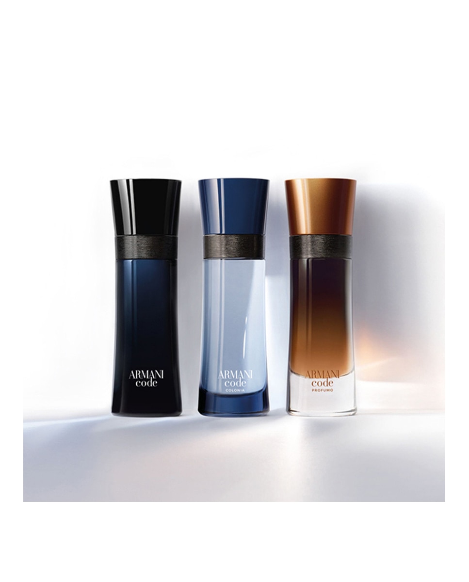 Eau de Toilette Armani Code Giorgio Armani 125 ml · El Corte Inglés