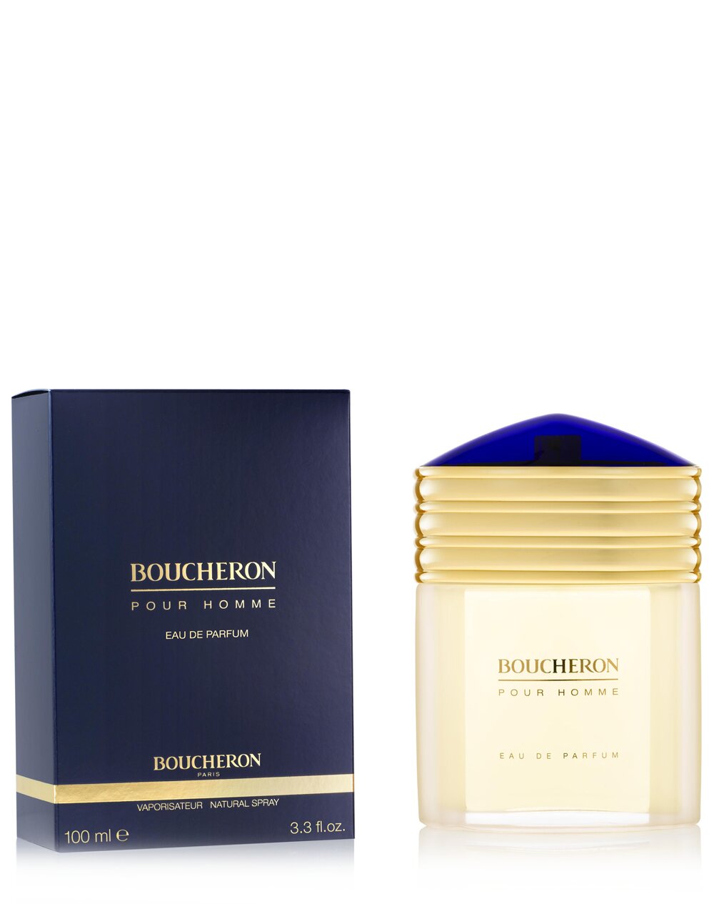 Imagen 2 de Eau de Parfum Boucheron Homme 100 ml Boucheron - 100 ml