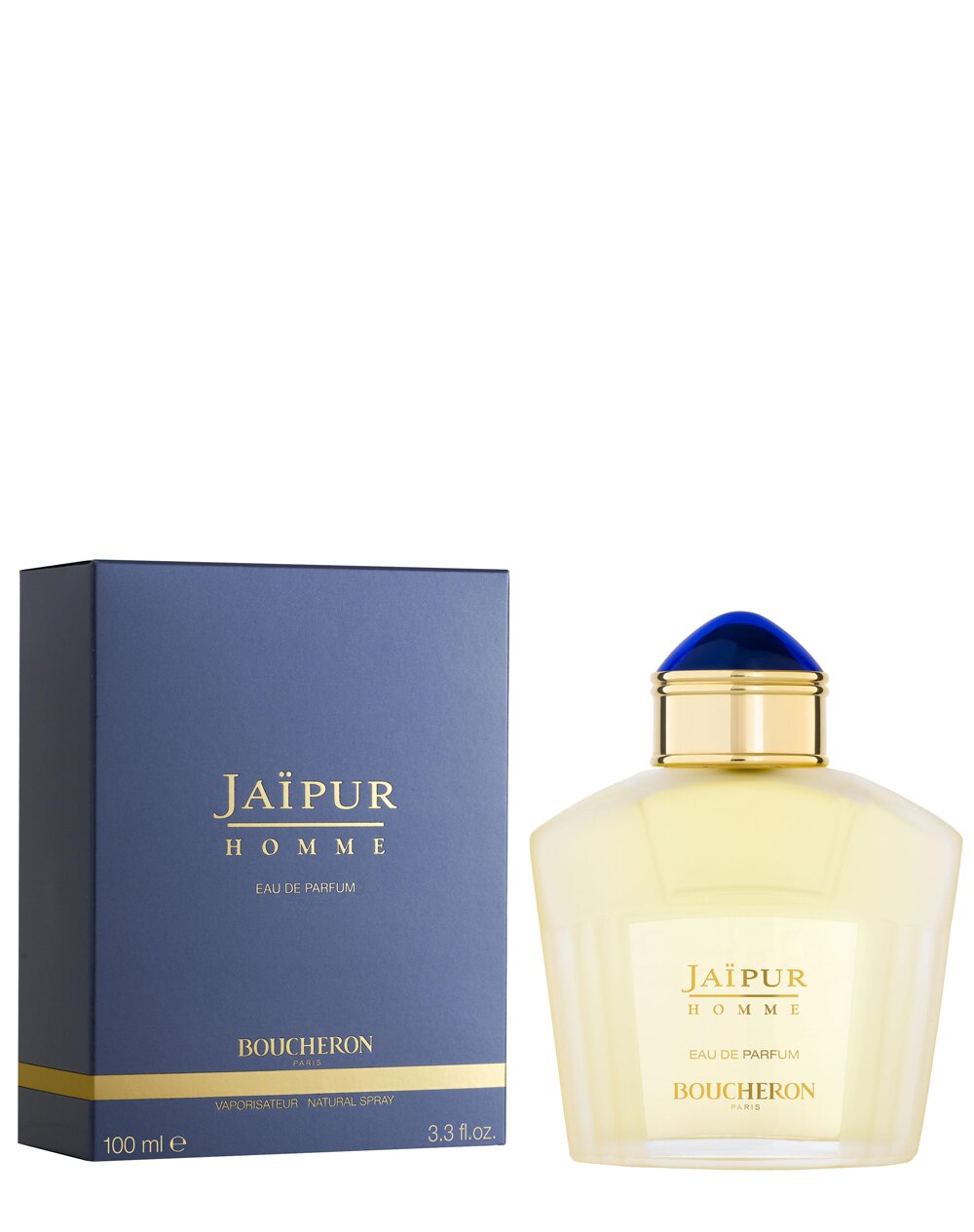 Eau de Parfum Jaïpur Homme Boucheron - 100 ml 2