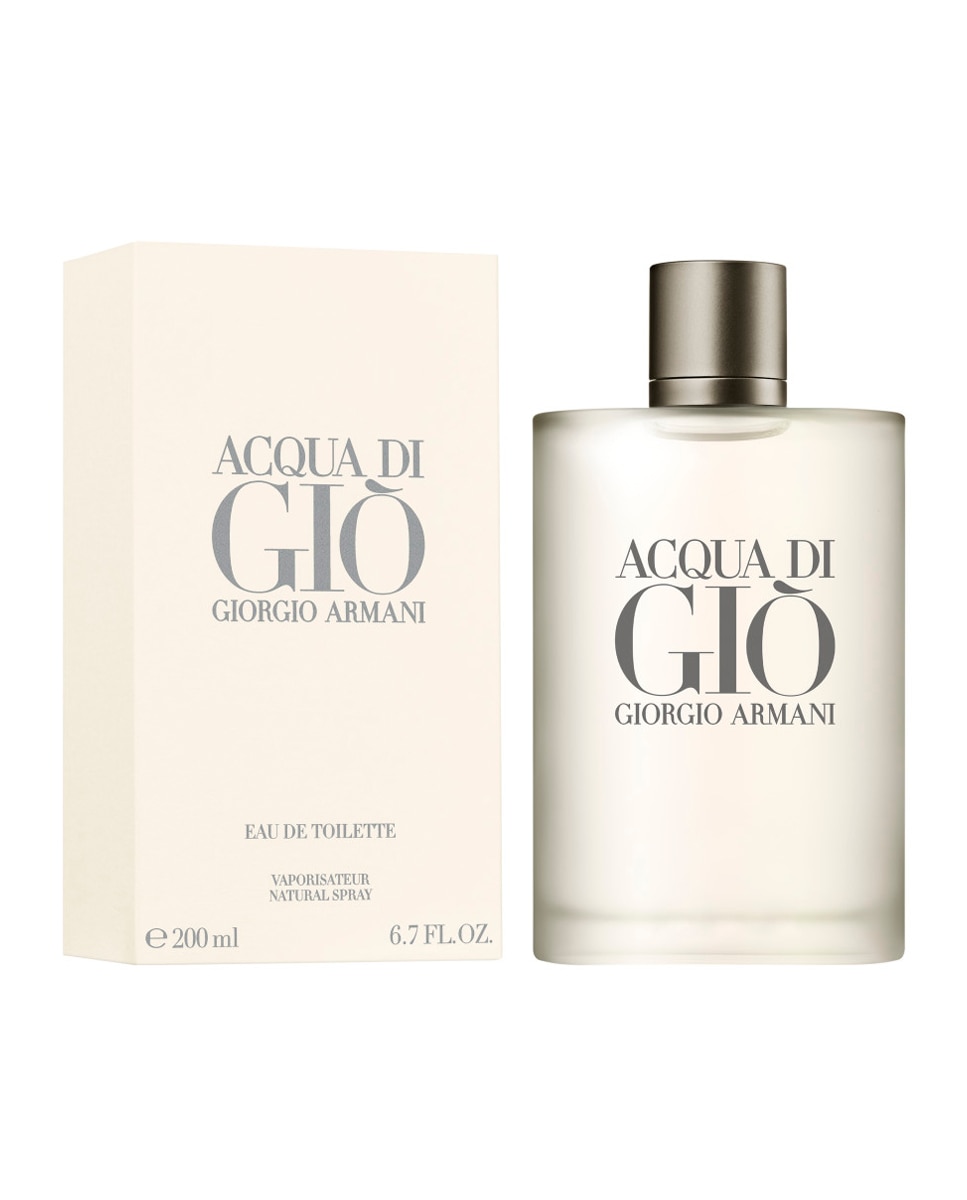 Thumbnail 1 de Giorgio Armani Acqua Di Giò perfume 200 ml