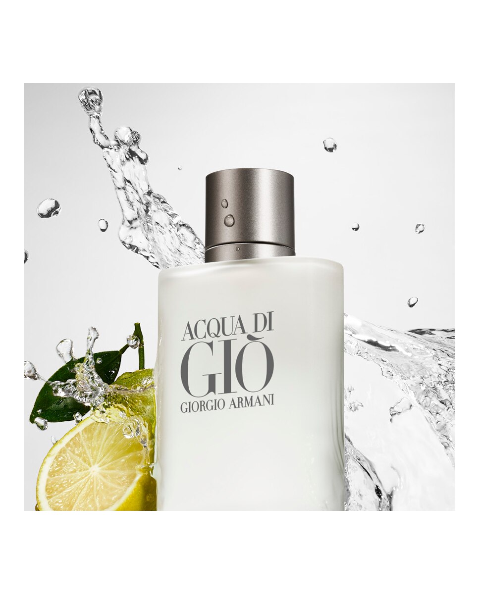 Thumbnail 3 de Giorgio Armani Acqua Di Giò perfume 200 ml