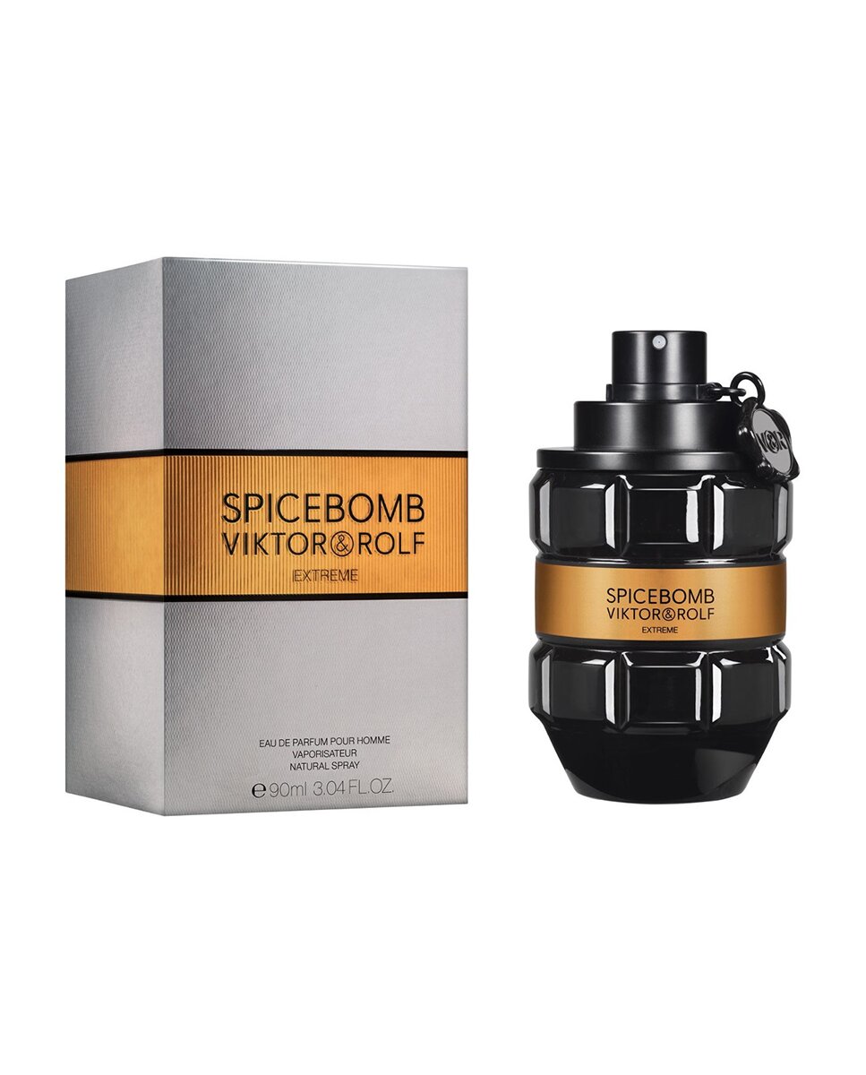 Eau de Parfum Spicebomb Extreme Viktor & Rolf - 90 ml 2