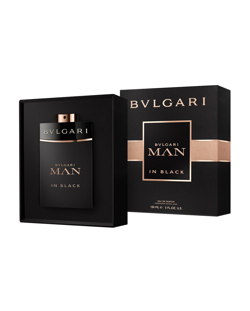 Eau de Parfum Bvlgari Man In Black Bvlgari 150 ml · El Corte Inglés
