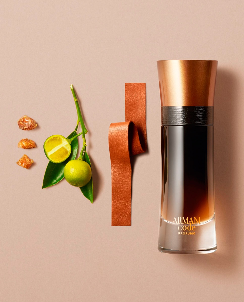 Eau de Parfum Armani Code Profumo Giorgio Armani - 60 ml 3