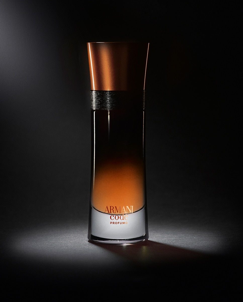 Eau de Parfum Armani Code Profumo Giorgio Armani - 110 ml · El