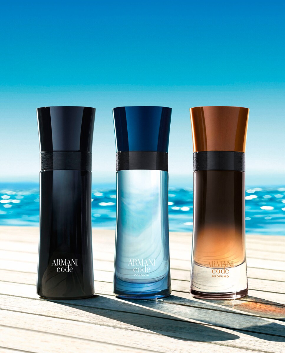 Eau de Parfum Armani Code Profumo 110 ml Giorgio Armani 9