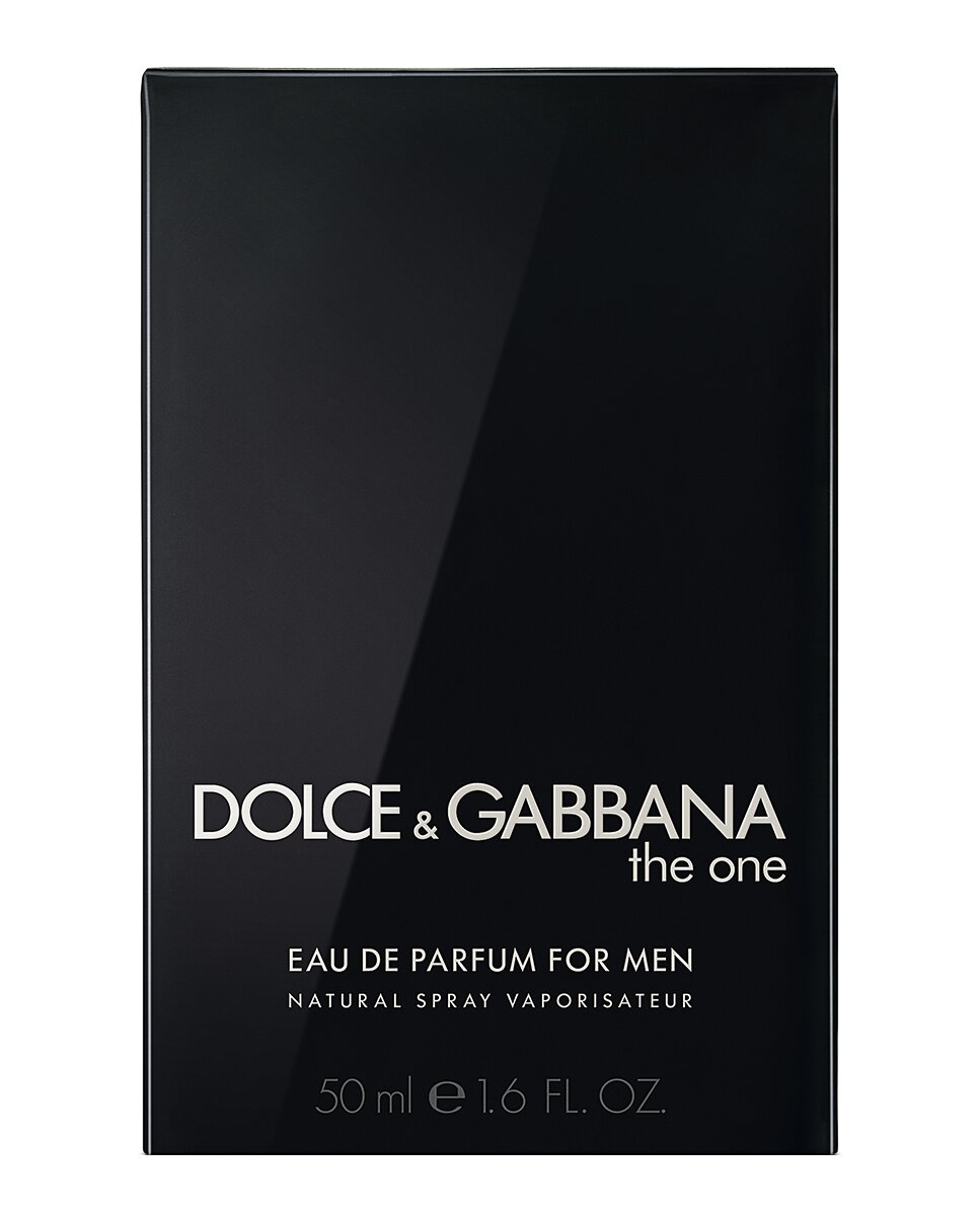 Eau de Parfum The One for Men Dolce & Gabbana - 100 ml 4