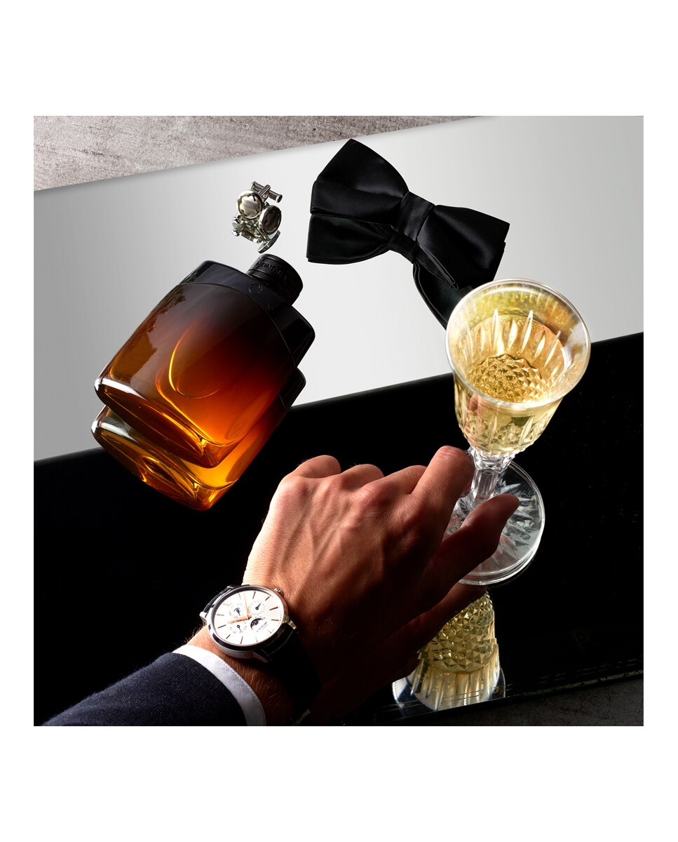 Eau de Parfum Legend Night Montblanc - 50 ml 5