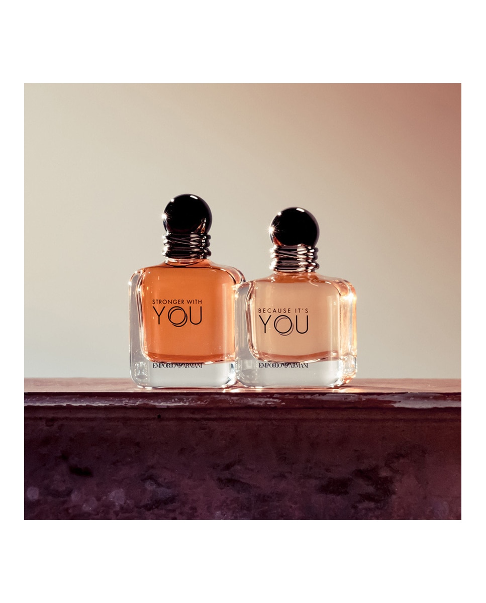 Eau de Toilette Stronger with You Emporio Armani 50 ml Giorgio Armani - 50 ml 6