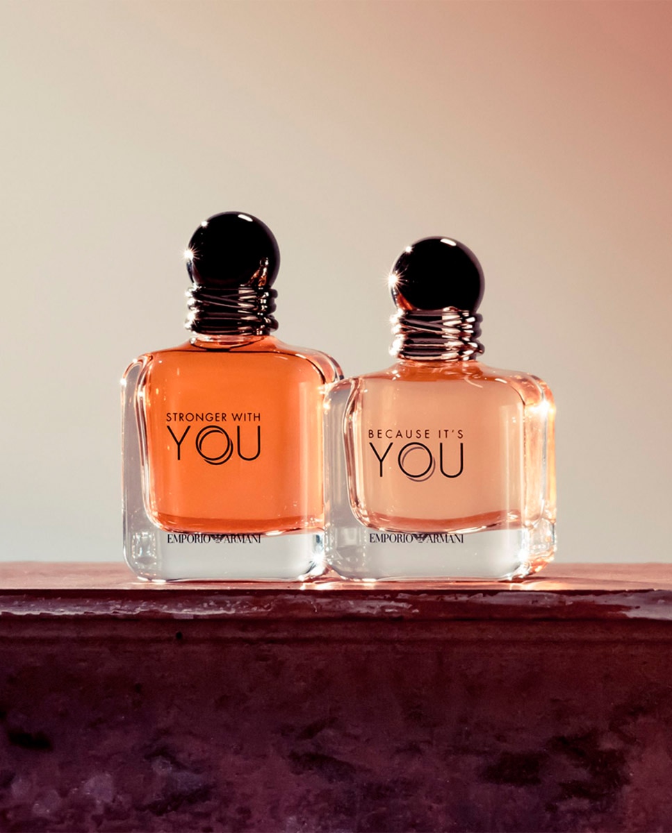 Eau de Toilette Stronger With You Emporio Armani Giorgio Armani - 30 ml 6