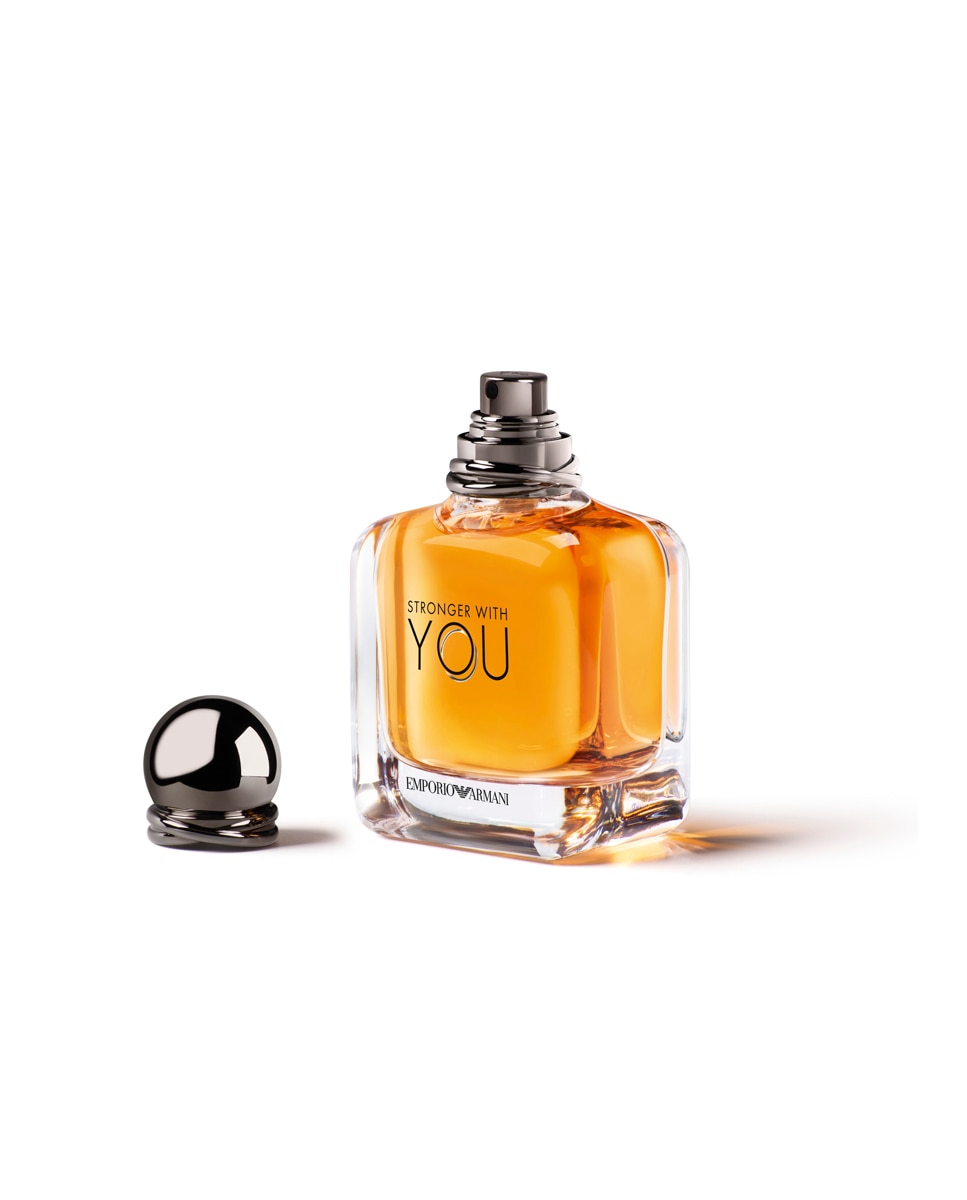 Eau de Toilette Stronger With You Emporio Armani Giorgio Armani - 30 ml 8