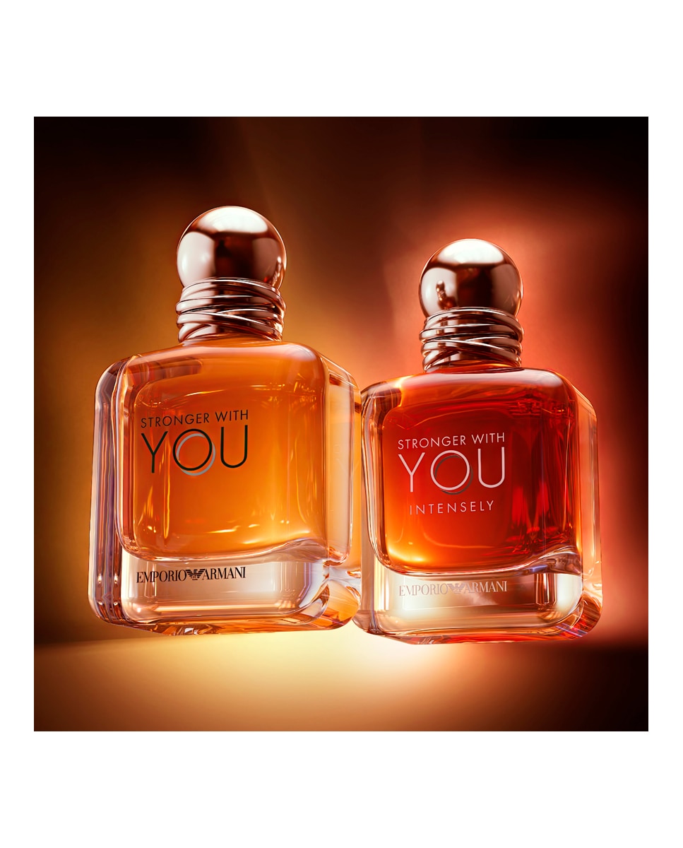 Eau de Toilette Stronger With You Emporio Armani Giorgio Armani - 30 ml 9
