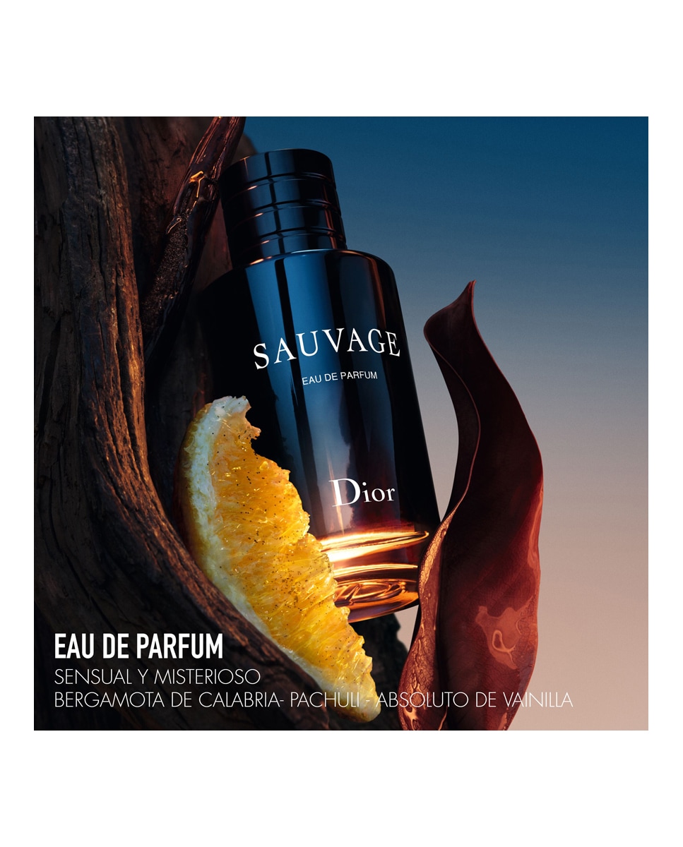 Eau de Parfum Sauvage Dior 3