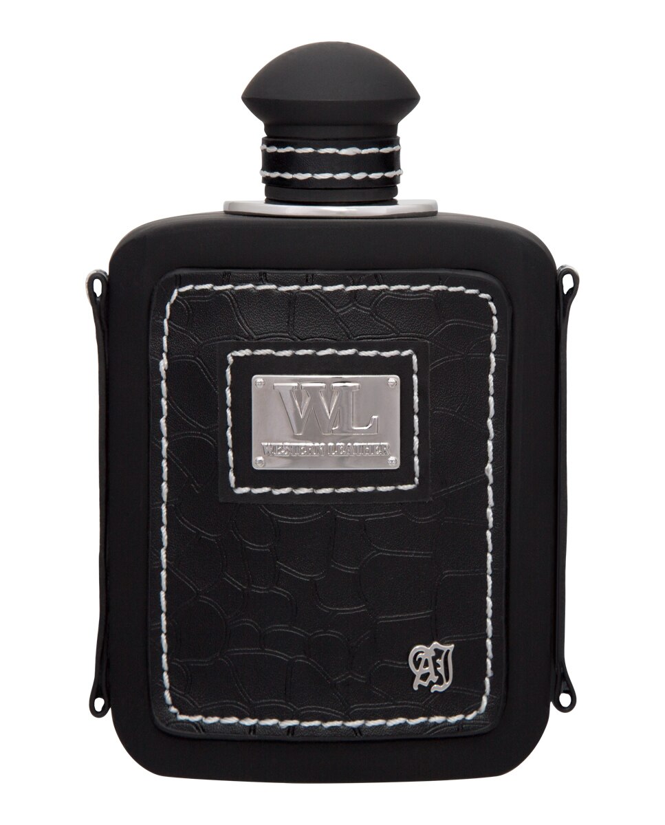 Eau de Parfum Western Leather Black 100 ml Alexandre J. - 100 ml 1