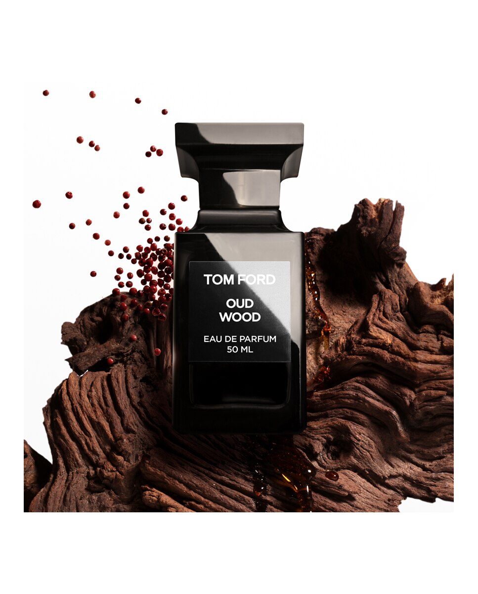 Eau de Parfum Oud Wood Tom Ford · Tom Ford · El Corte Inglés