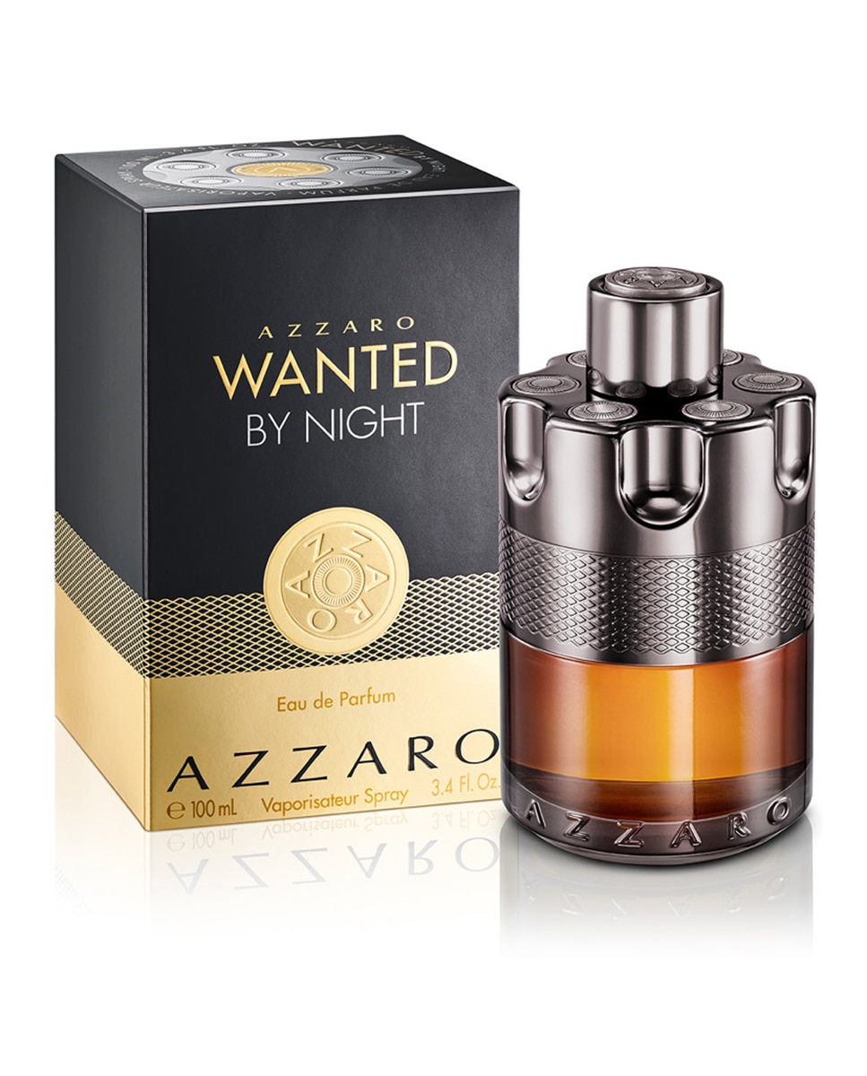 香水(男性用) Azzaro Wanted By Night 100mL Eau de Parfum Azzaro Wanted by night Azzaro 100 ml · El Corte Inglés