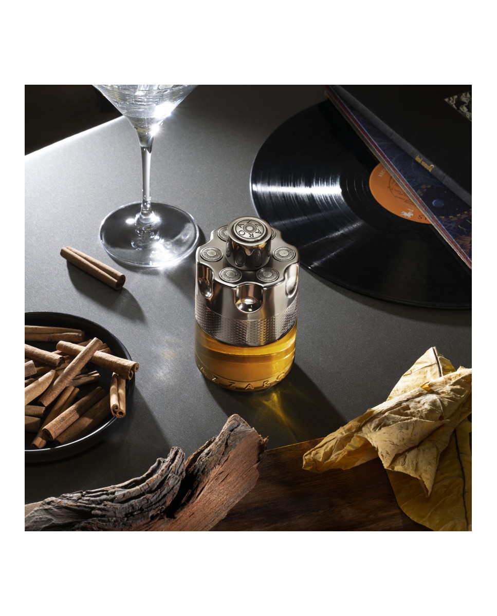 Eau de Parfum Azzaro Wanted by night Azzaro - 100 ml 8