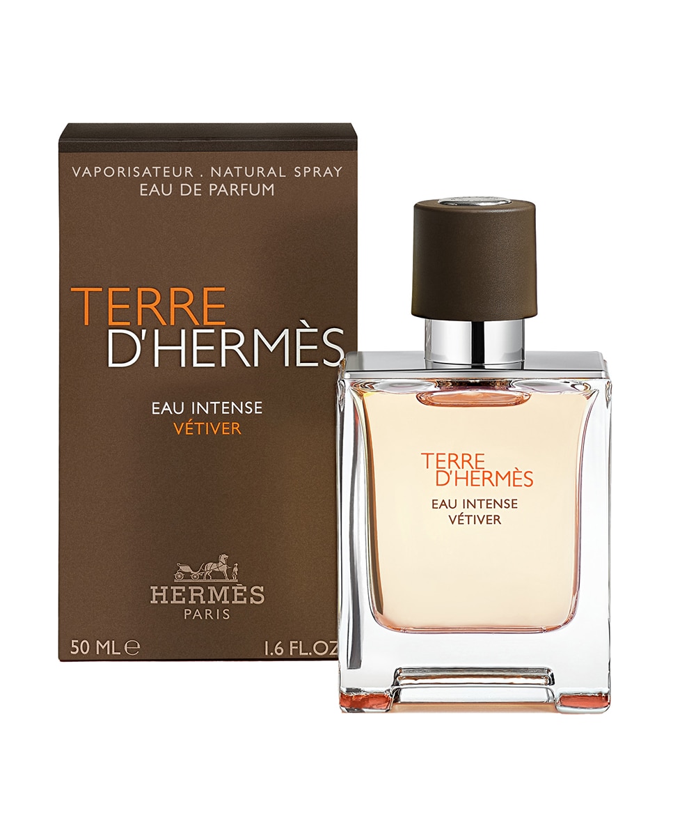 Eau de Parfum Terre d'Hermès Eau Intense Vétiver Hermès - 50 ml 2