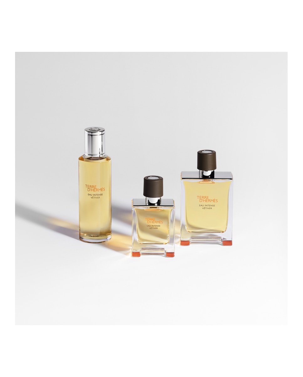 Eau de Parfum Terre d'Hermès Eau Intense Vétiver Hermès - 50 ml 4