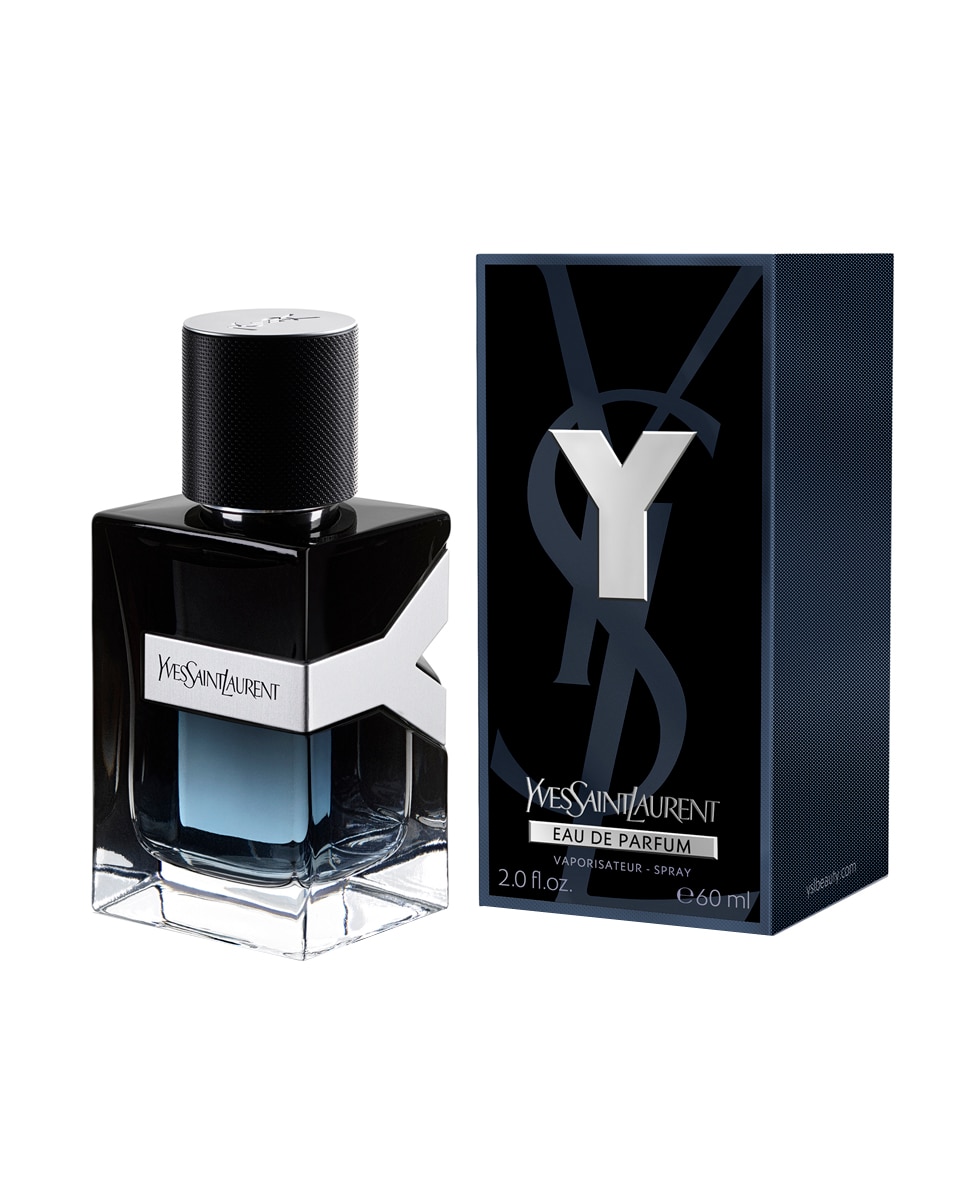 Eau de Parfum New y Men Yves saint Laurent - 60 ml 2
