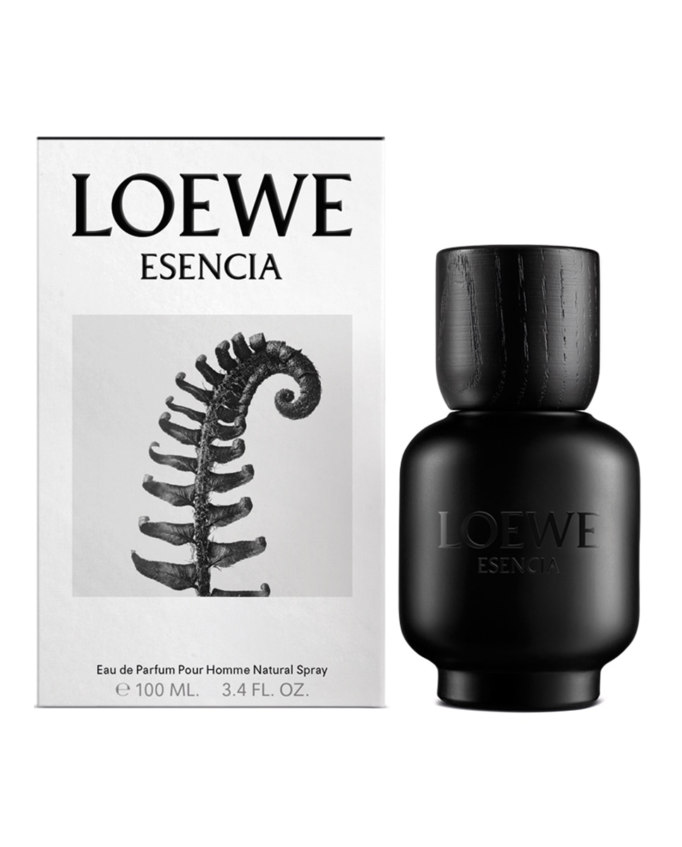 Eau De Parfum Esencia Loewe Bote Negro ✓ Recuerda A Esencia De