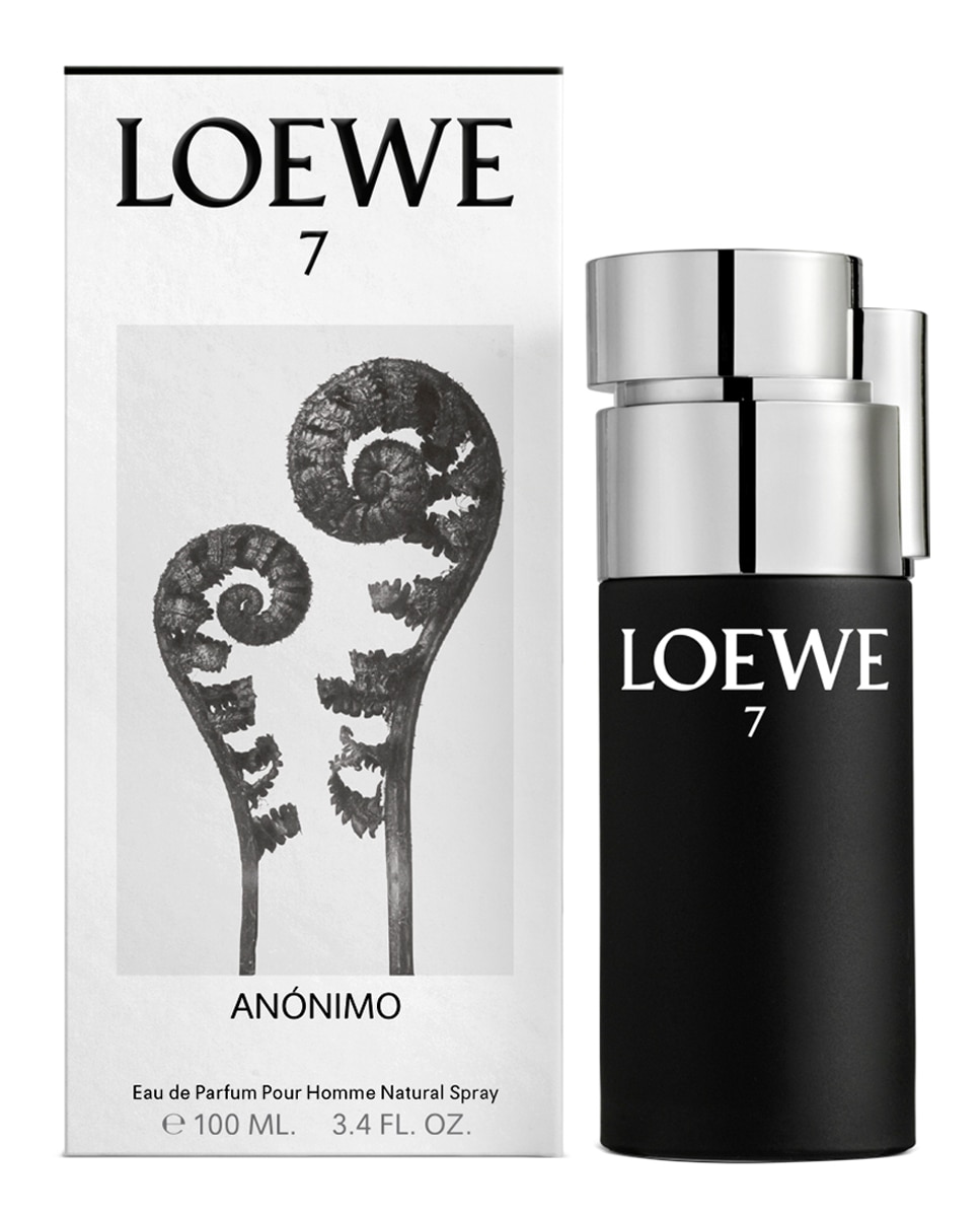 Eau De Parfum Loewe 7 Anónimo 100 ml Loewe · LOEWE · El Corte Inglés