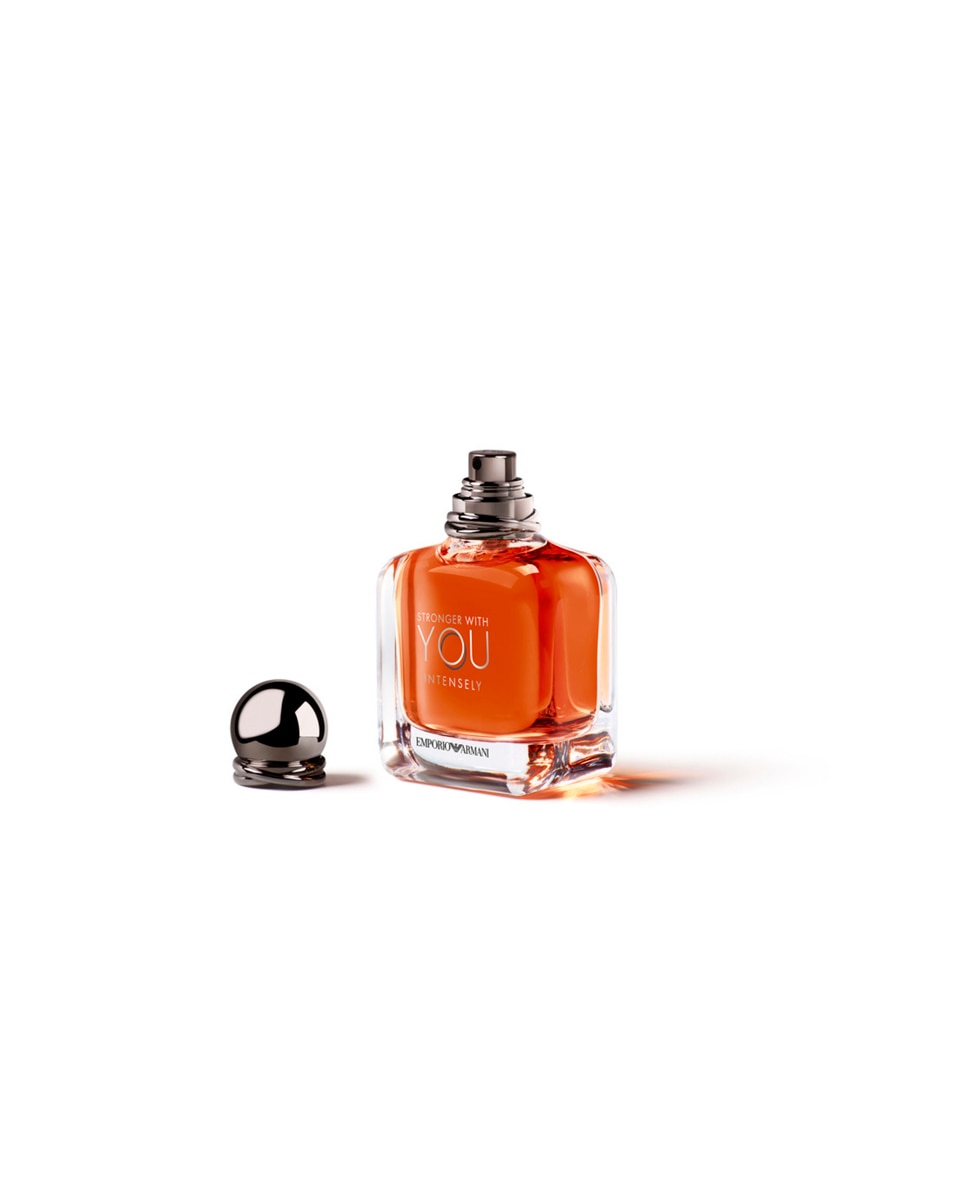 Eau de Parfum Emporio Armani Stronger With You Intensely Giorgio Armani - 30 ml 8