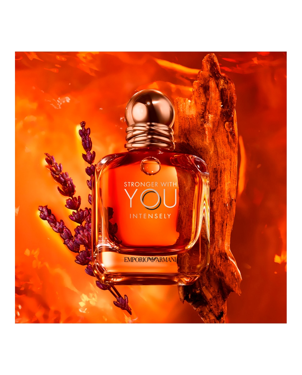 Eau de Parfum Emporio Armani Stronger With You Intensely Giorgio