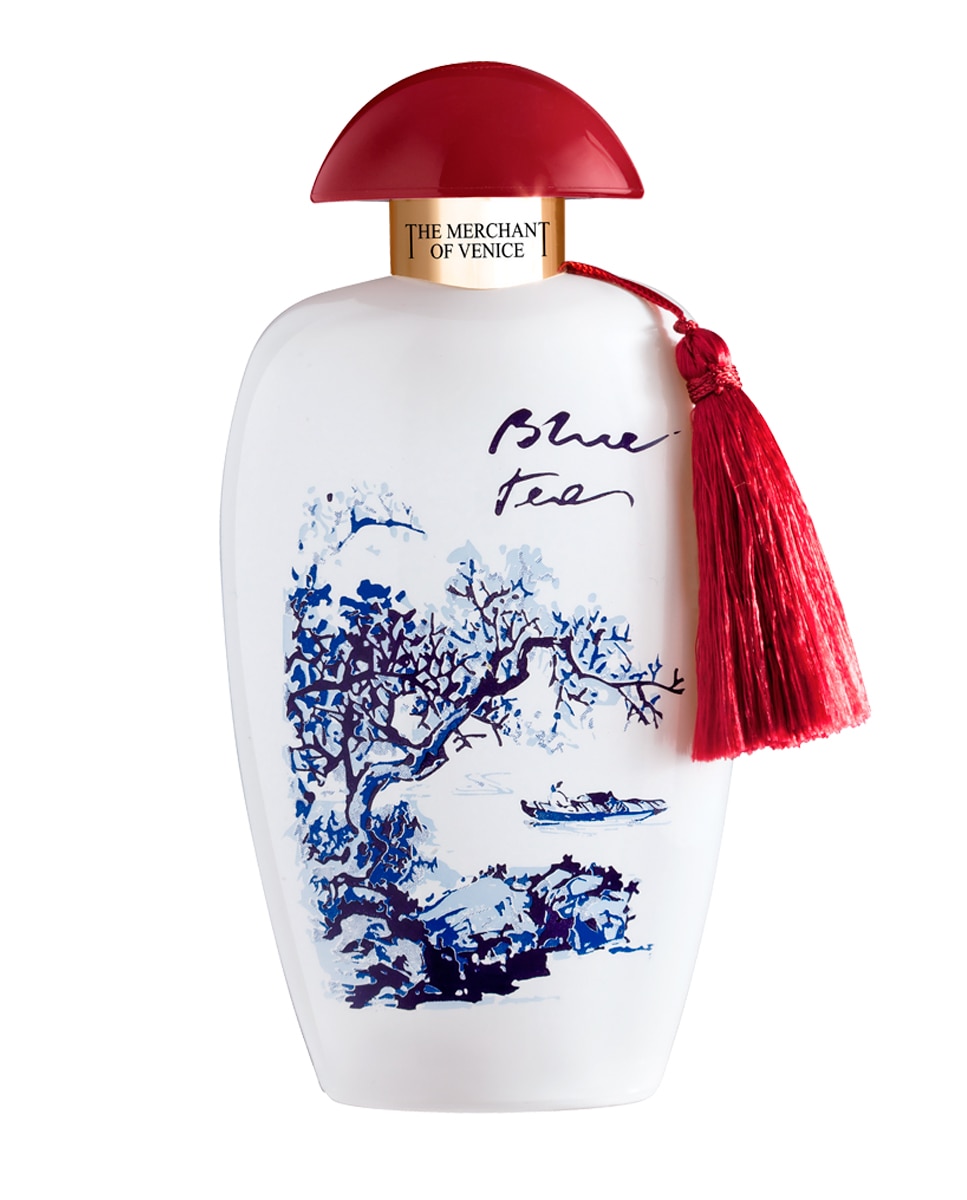 The Merchant of Venice – Eau de Parfum Venezia & Oriente Blue Tea 100 ml The Merchant of Venice.