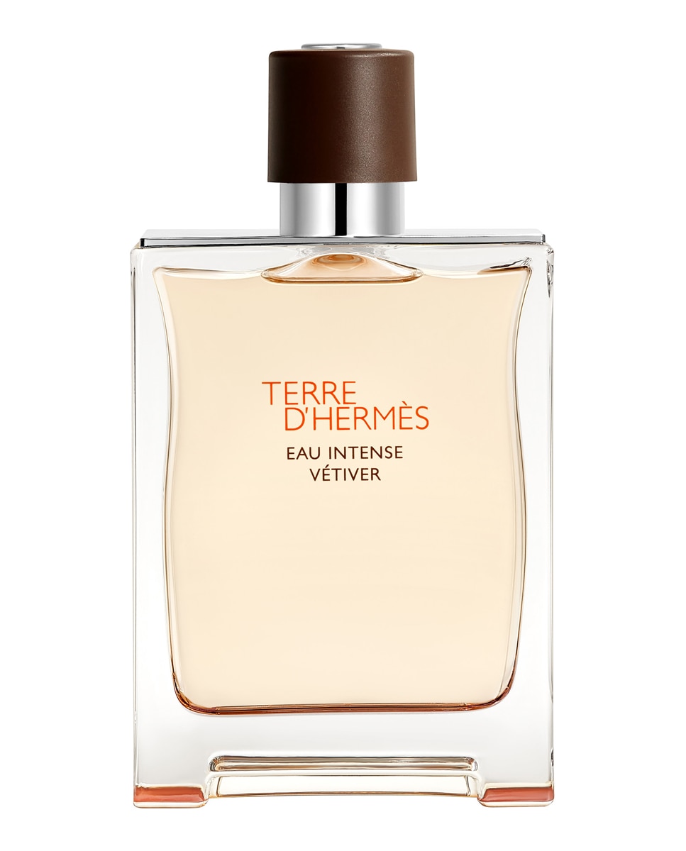 Hermès - Eau de Parfum Terre d'Hermès Eau Intense Vétiver Hermès.
