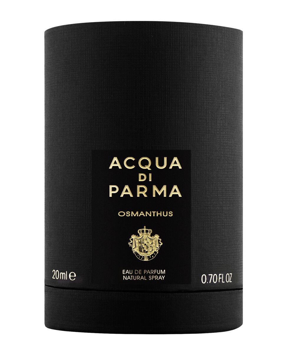 Eau de Parfum Osmanthus Signature of the Sun Acqua di Parma 20 ml