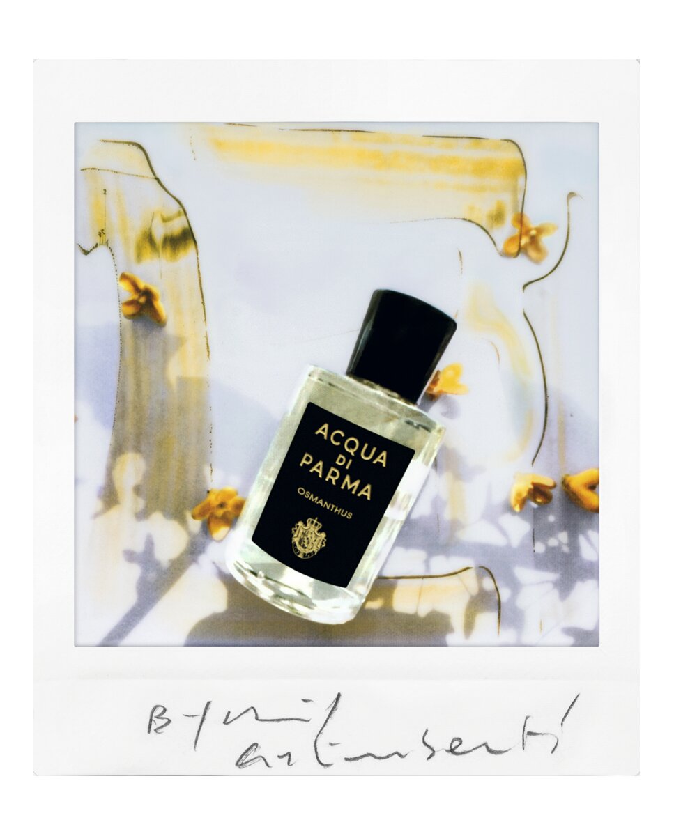 Eau de Parfum Osmanthus Signature of the Sun Acqua di Parma 20 ml