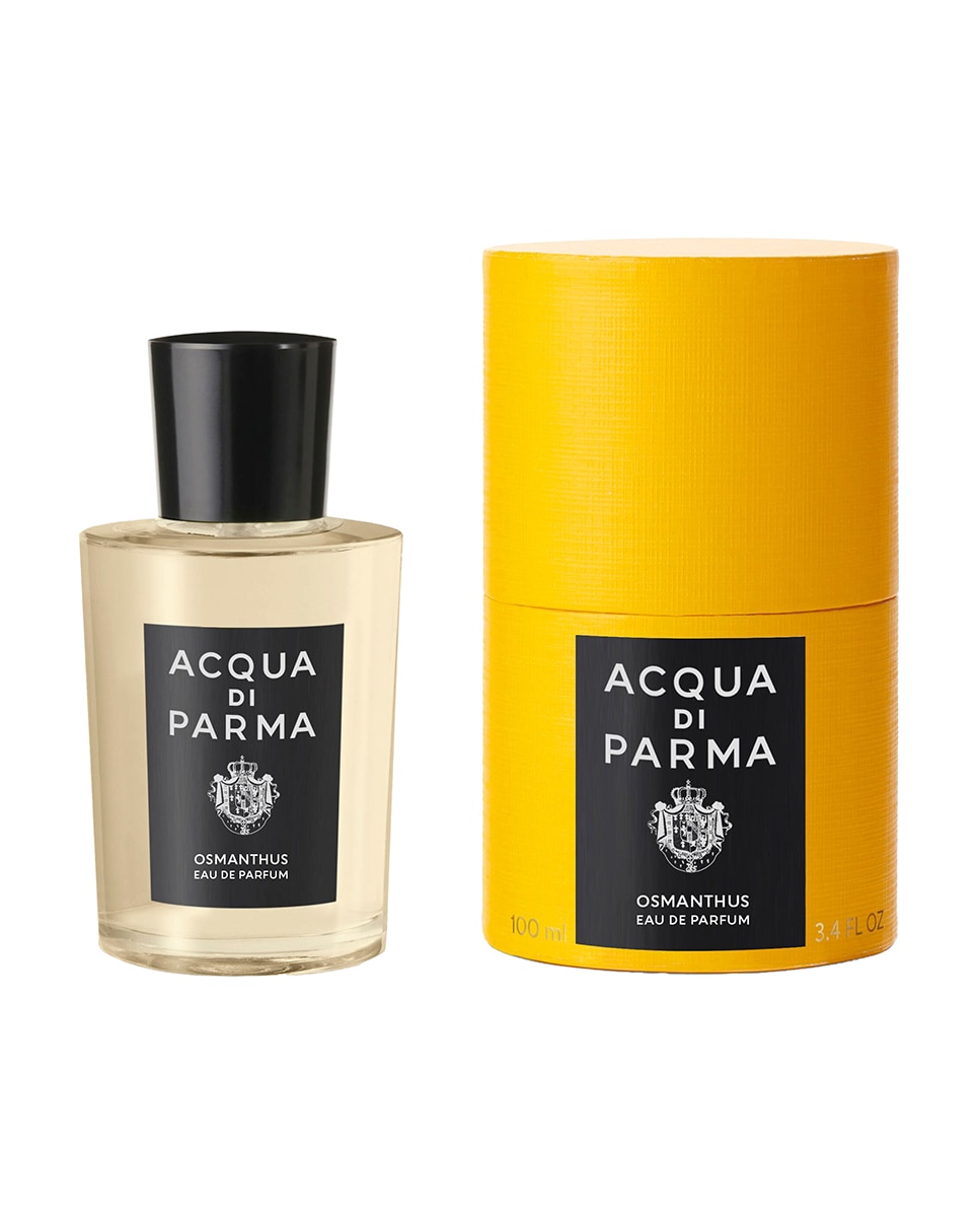 Eau de Parfum Osmanthus Signature of the Sun Acqua di Parma - 100 ml 2
