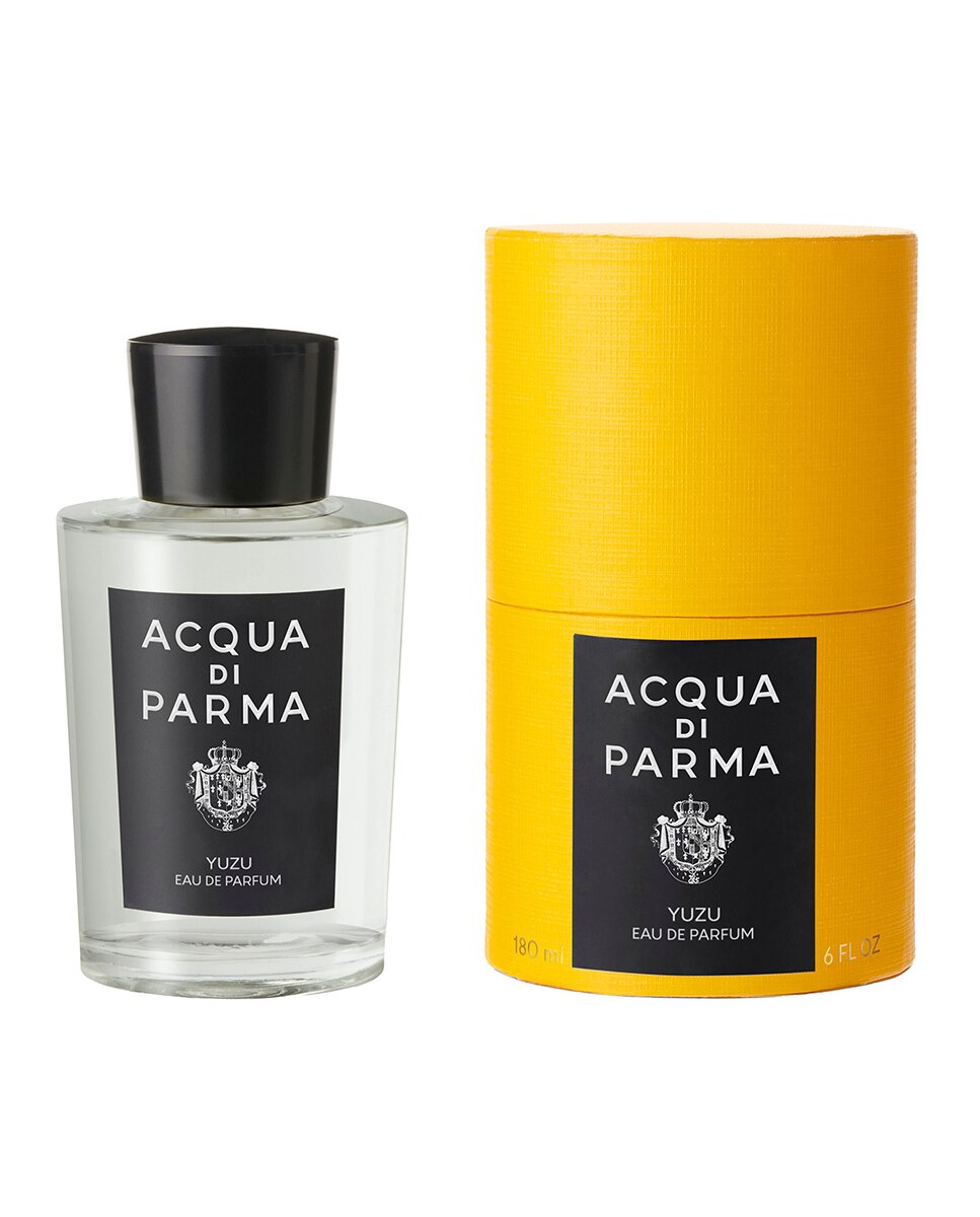 Eau de Parfum Yuzu Signatures Of The Sun Acqua di Parma - 180 ml 2