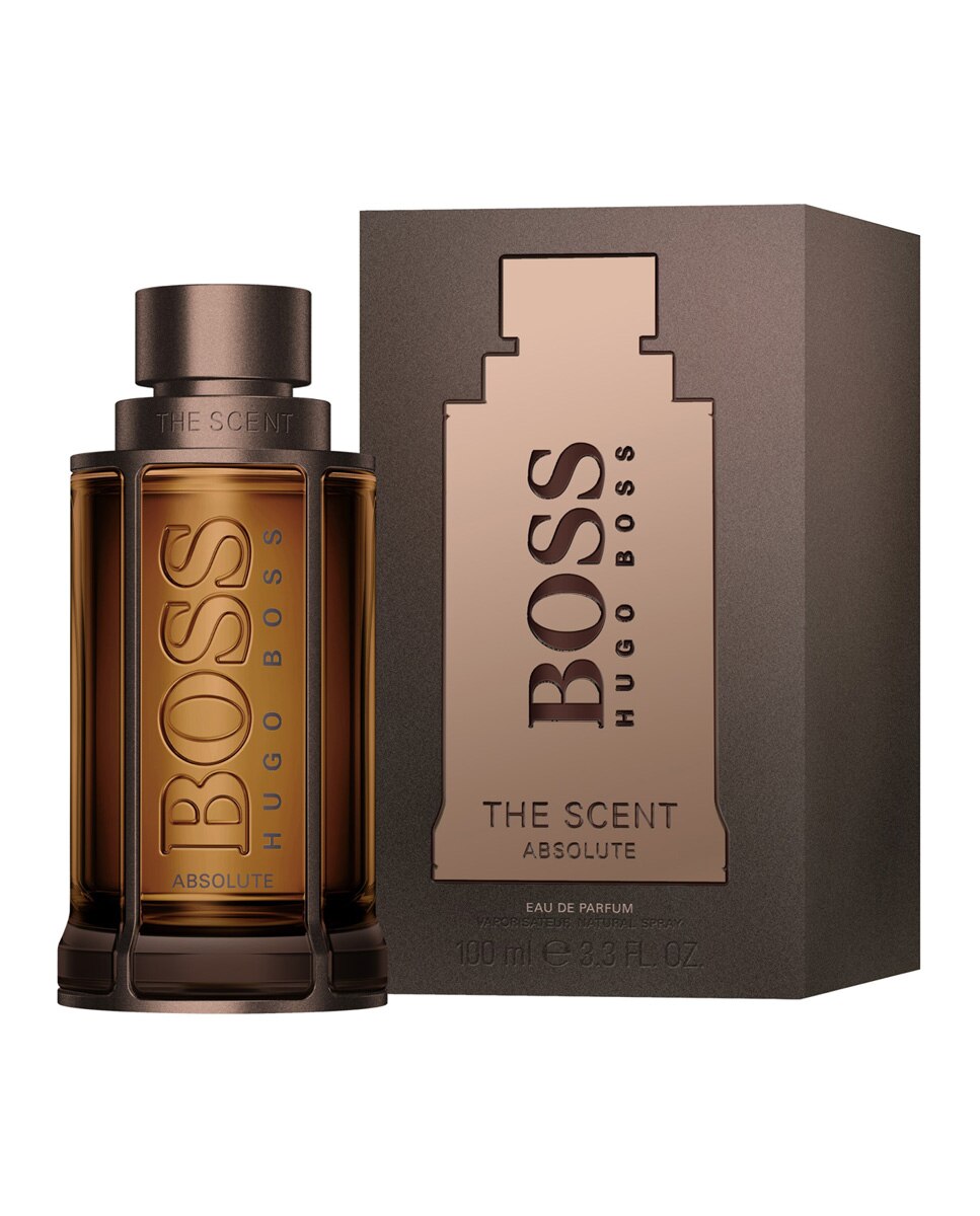 Eau de Parfum Boss The Scent Absolute for Him 100 ml Boss - 100 ml 2
