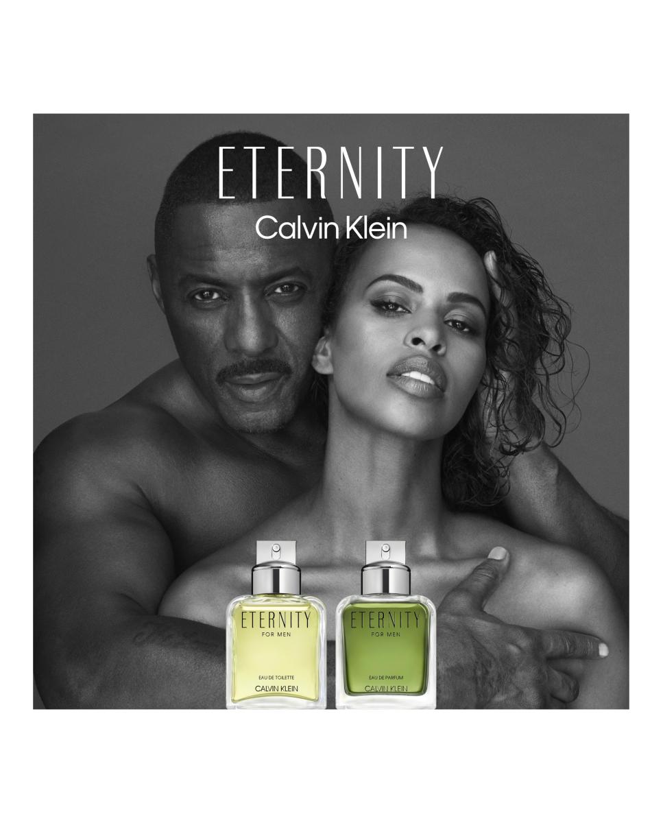 Imagen 4 de Eau de Parfum Eternity for Men 100 ml Calvin Klein - 100 ml