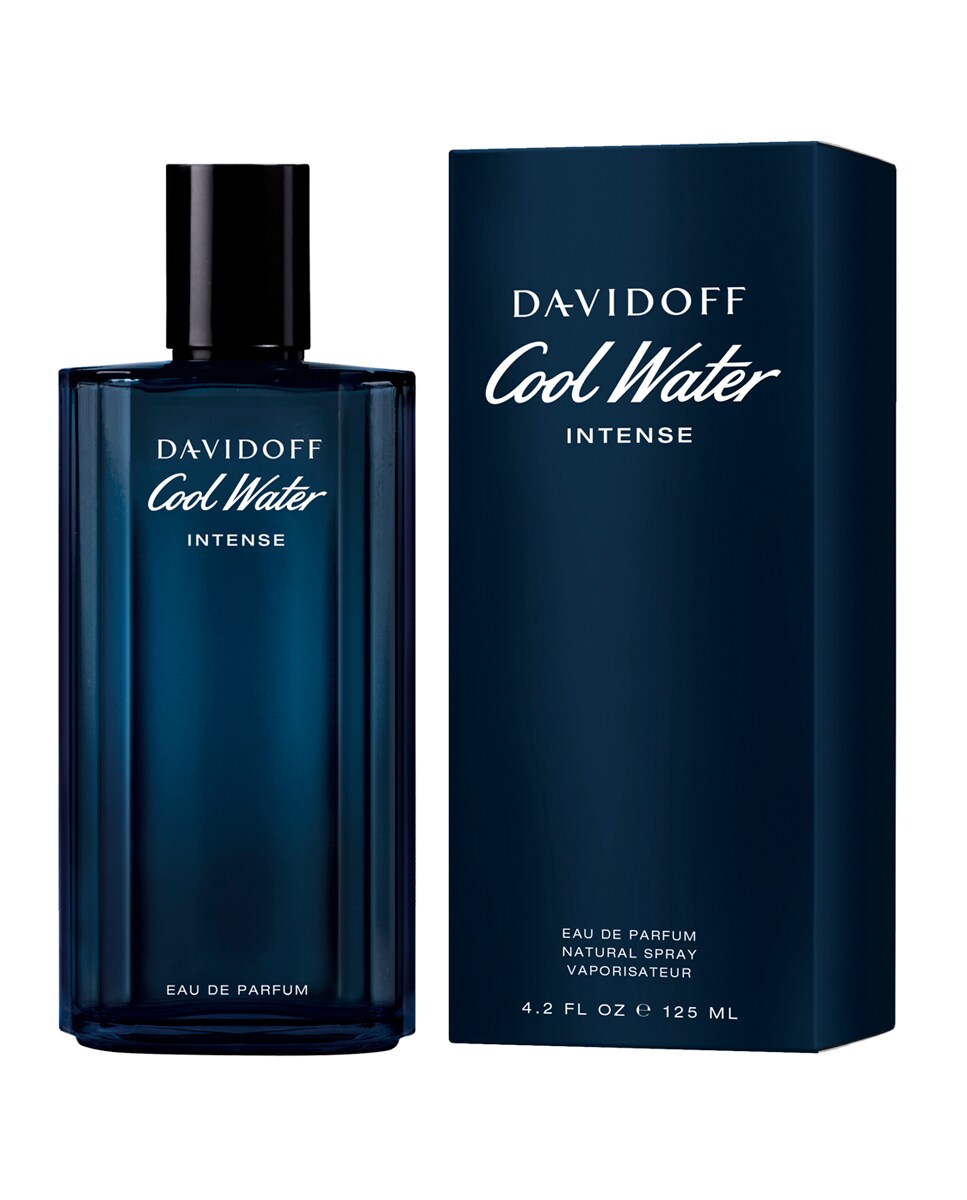 Eau de Parfum Cool Water Intense Man 125 ml Davidoff 2