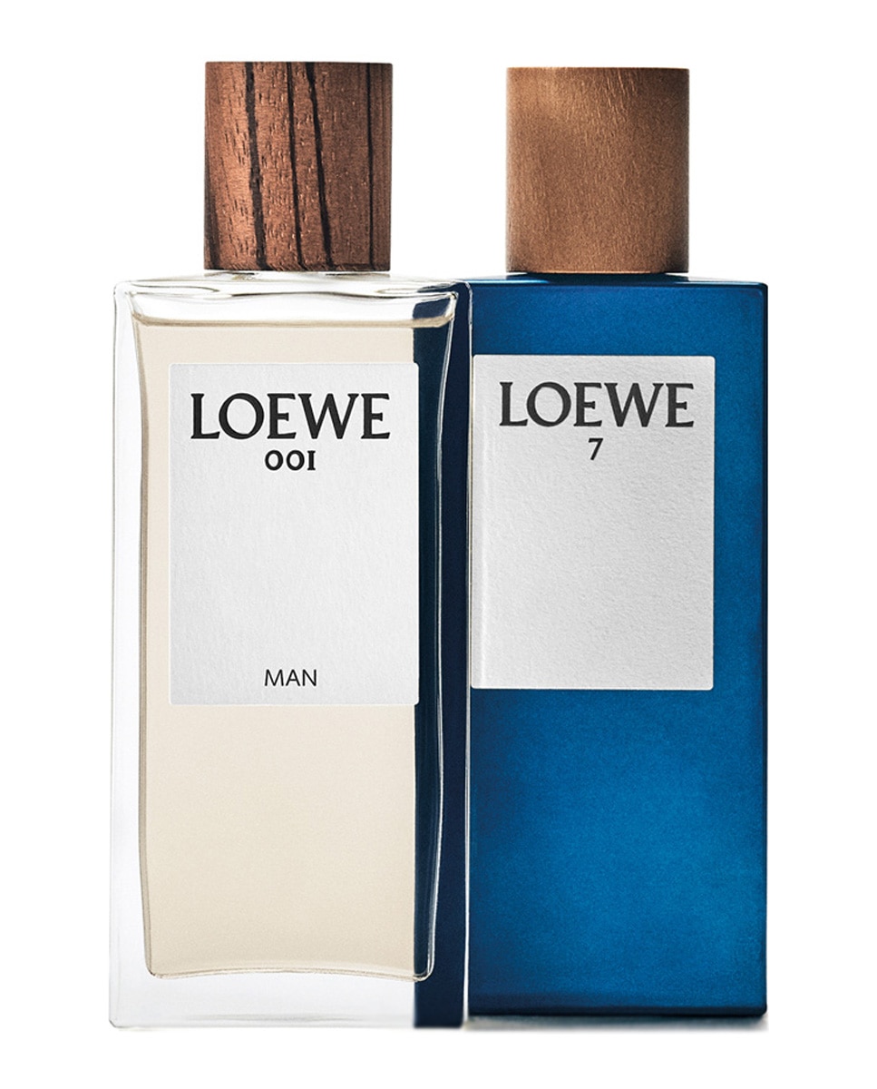 Eau de Parfum 001 Man Loewe 50 ml · El Corte Inglés
