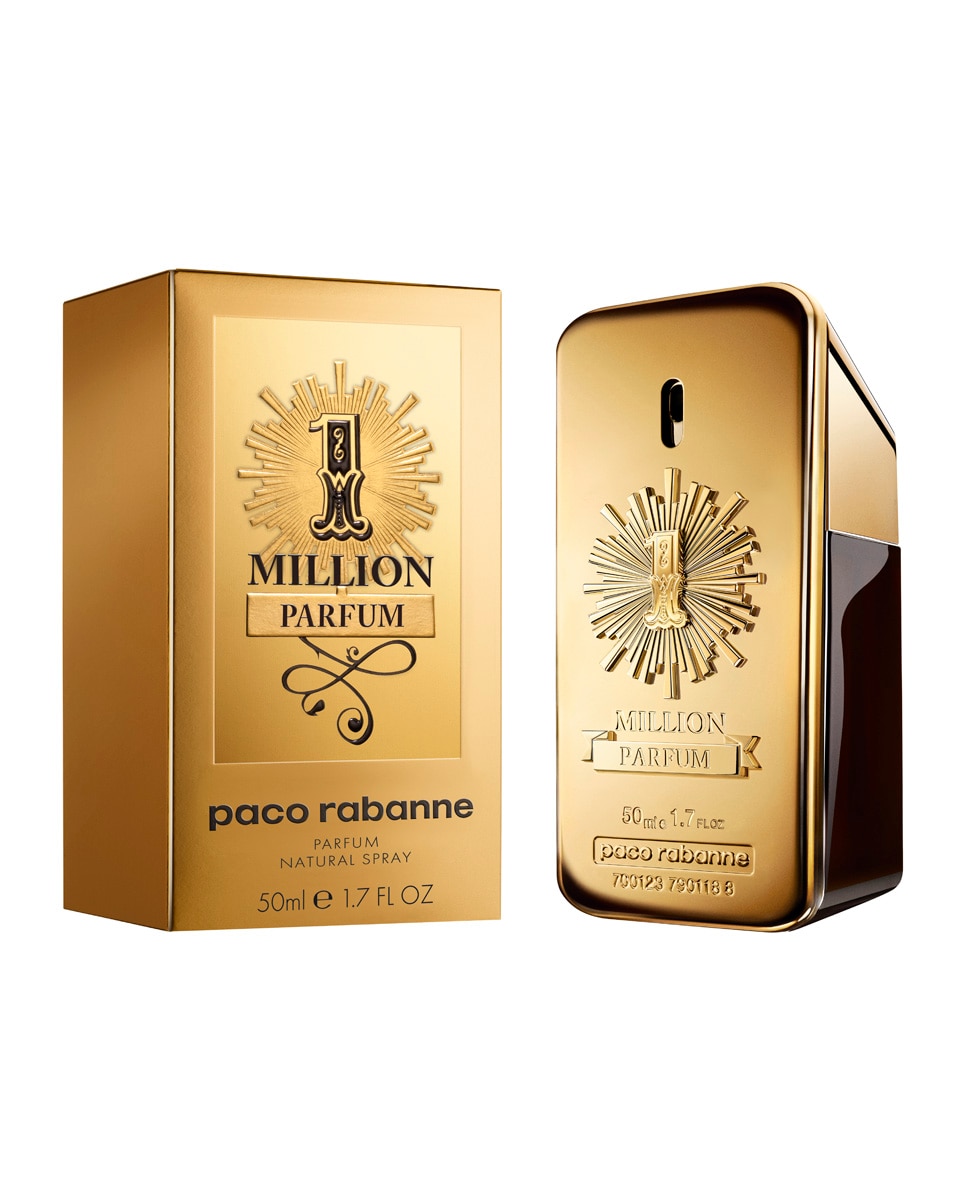 Eau de Parfum masculino 1 Million Parfum Rabanne - 50 ml 3