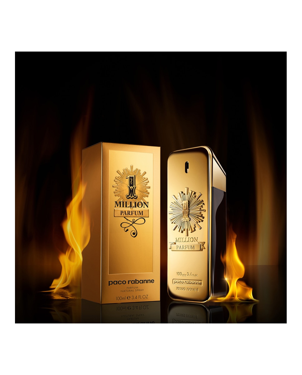 Eau de Parfum masculino 1 Million Parfum Rabanne - 50 ml 7