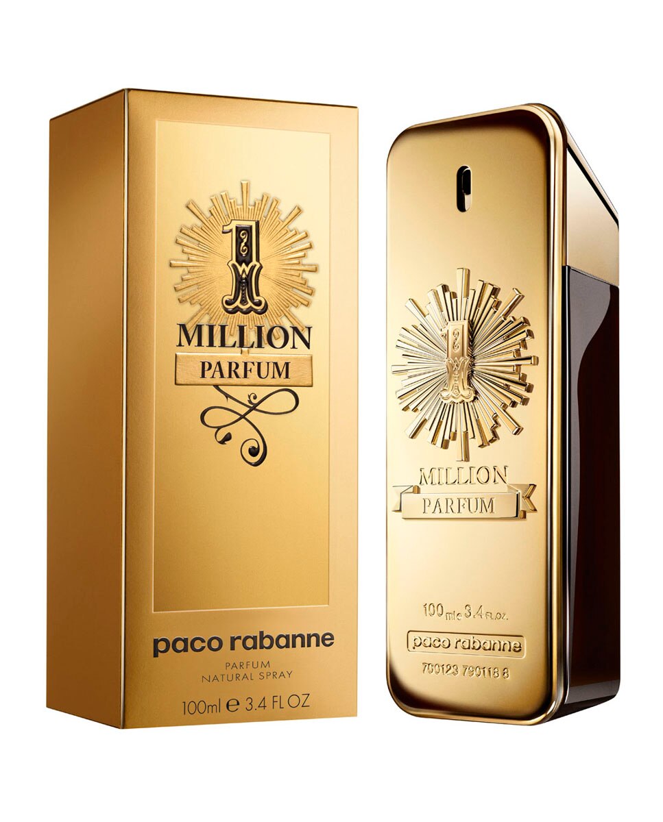 Eau de Parfum masculino 1 Million Parfum Rabanne - 100 ml 3