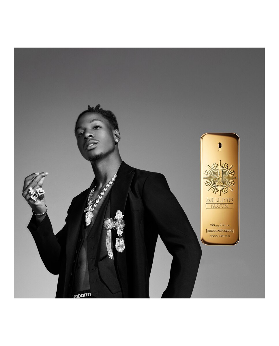 Eau de Parfum masculino 1 Million Parfum Rabanne - 100 ml 5