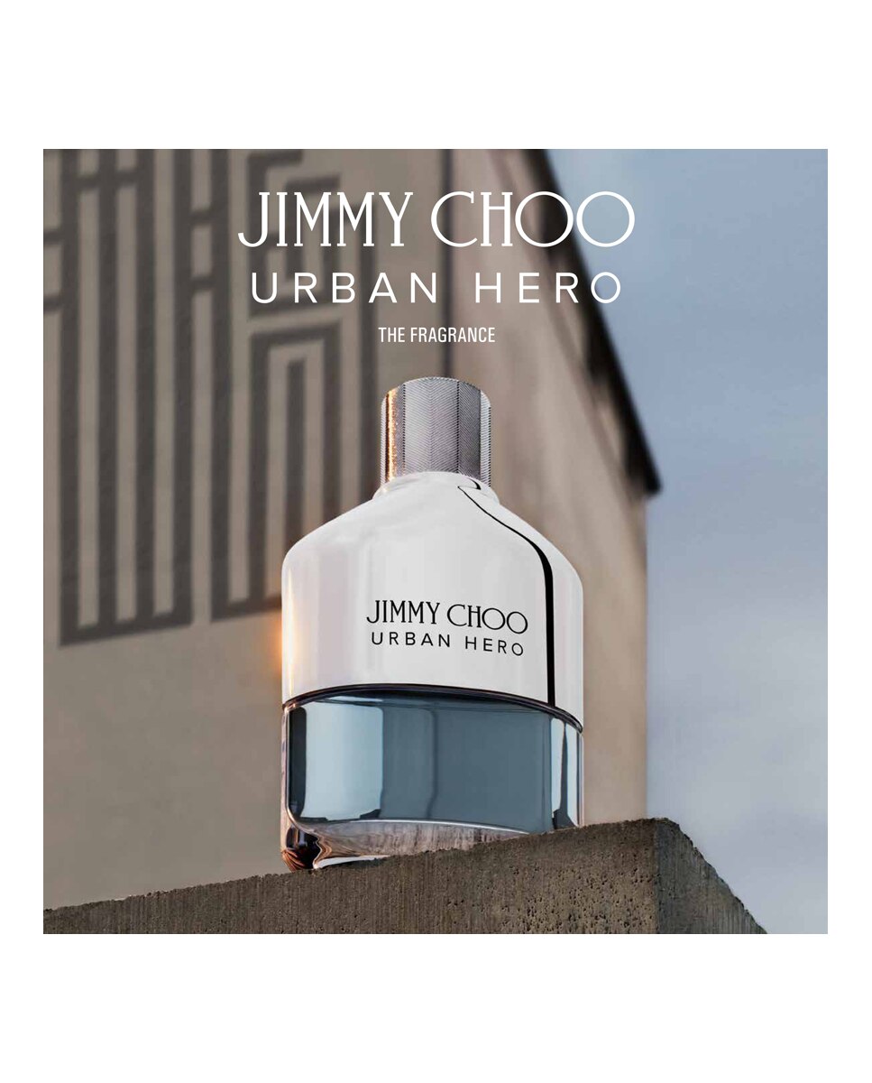 Eau de Parfum Urban Hero Jimmy Choo - 30 ml 4