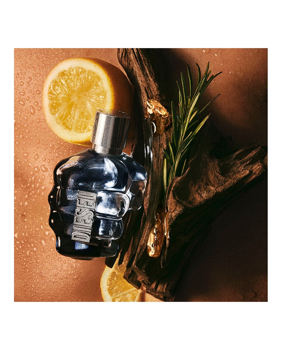 Eau de Toilette Only The Brave Diesel 200 ml · El Corte Inglés