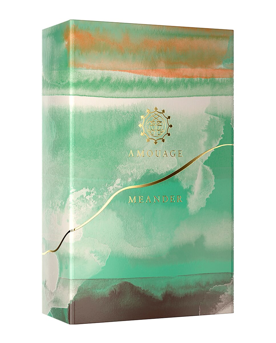 Eau de Parfum Meander man Renaissance Amouage - 100 ml 2